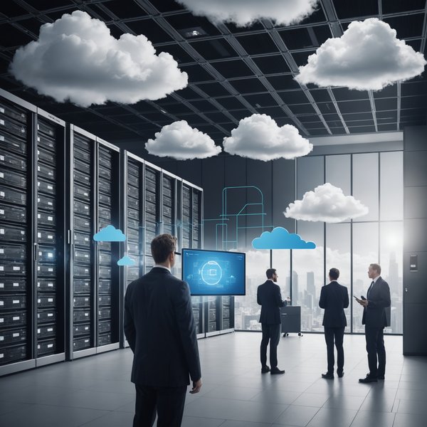 Quels sont les critères pour choisir une solution de gestion des données pour les environnements cloud?