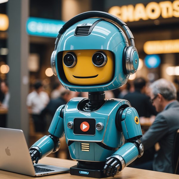 Comment les entreprises peuvent-elles utiliser les chatbots pour améliorer le service client en ligne ?