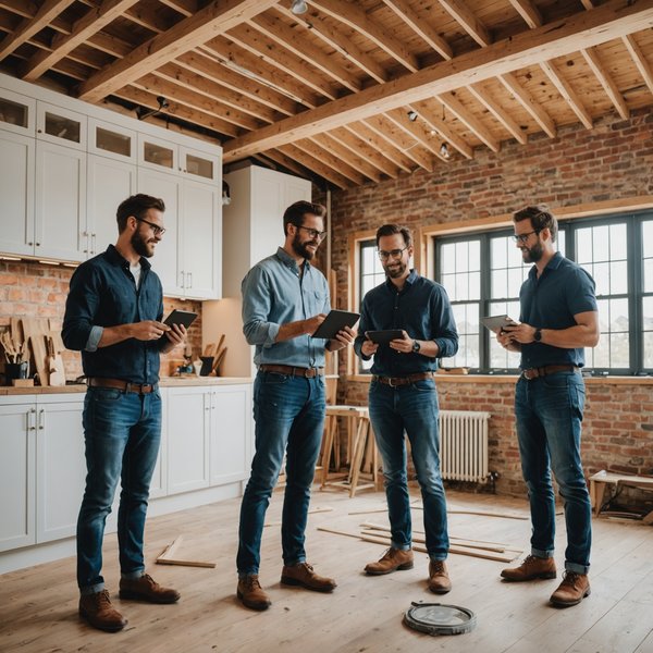 Quelles sont les meilleures pratiques pour le marketing digital d'une entreprise de rénovation de maisons?