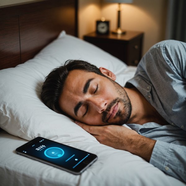 Comment utiliser votre smartphone pour suivre et analyser votre sommeil?
